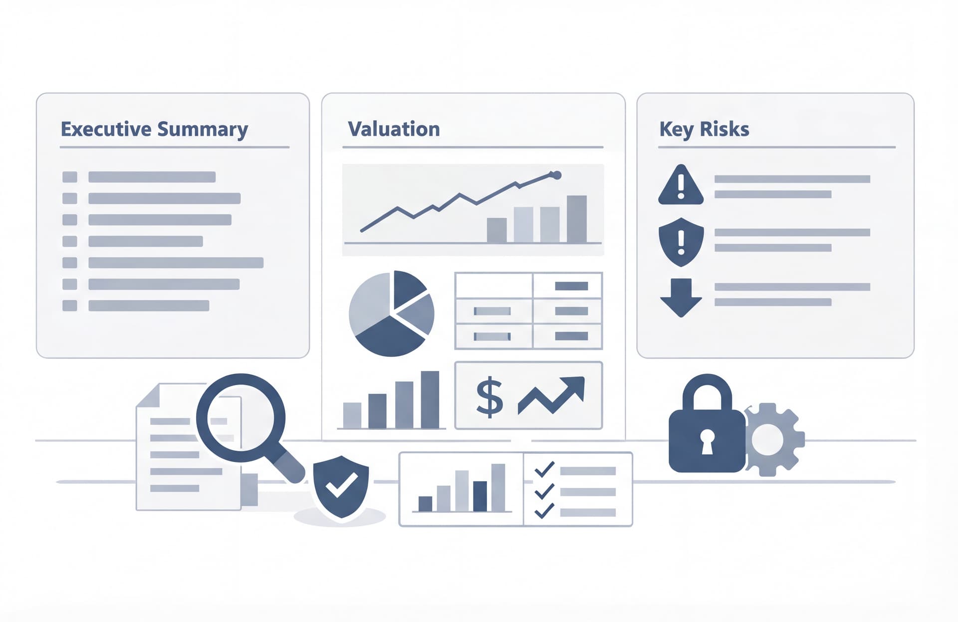 Research dashboard preview